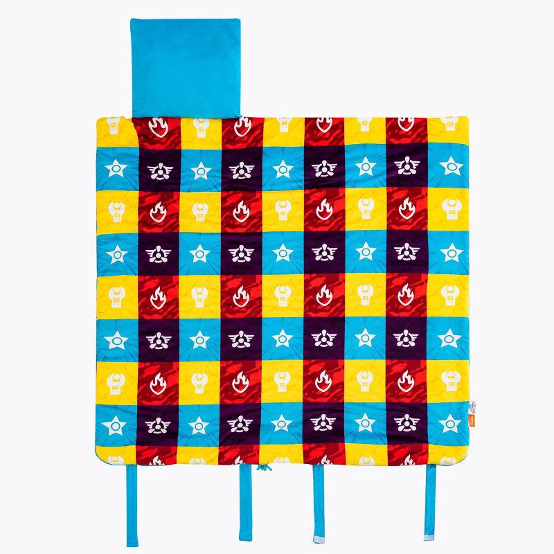 slide 2 of 5, Nickelodeon PAW Patrol Kids' Slumberbag with Pillow Sleeping Bag, 1 ct