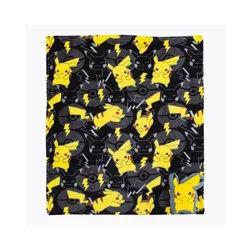 Pokemon Silk Touch Hugger Throw Blanket