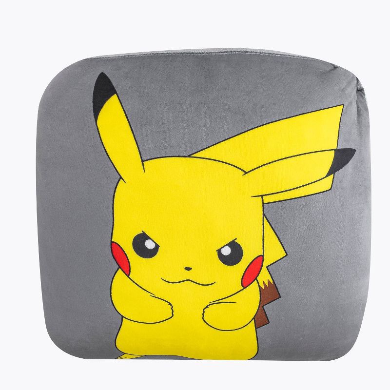 slide 3 of 5, Pokemon Kids' Slumberbag with Pillow Sleeping Bag, 1 ct