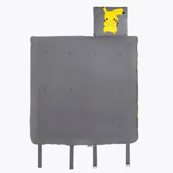 Pokemon Kids' Slumberbag with Pillow Sleeping Bag