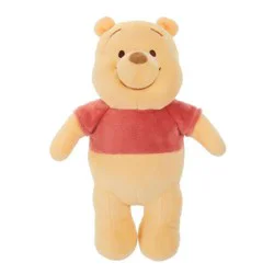 Winnie the Pooh Disney Sweet Hugs Nursery Decor Plush Soother