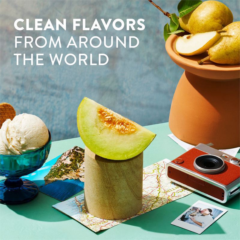 slide 6 of 10, Native Limited Edition Gentle and Non-Drying Global Flavors Liquid Hand Soap - Japanese Golden Pear Scent - 13 fl oz, 13 fl oz