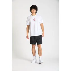 NCAA Alabama Crimson Men's Champion White T-Shirt - M