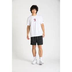 NCAA Alabama Crimson Men's Champion White T-Shirt - M