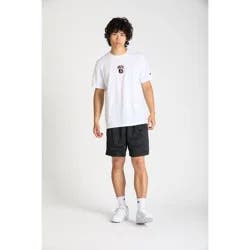 NCAA Florida State Seminoles Men's Champion White T-Shirt - S
