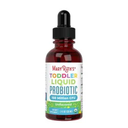 MaryRuth's Toddler Probiotic Liquid Drops Unflavored - 1 fl oz