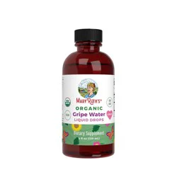 MaryRuth's Organic Gripe Water Liquid Drops - 4 fl oz