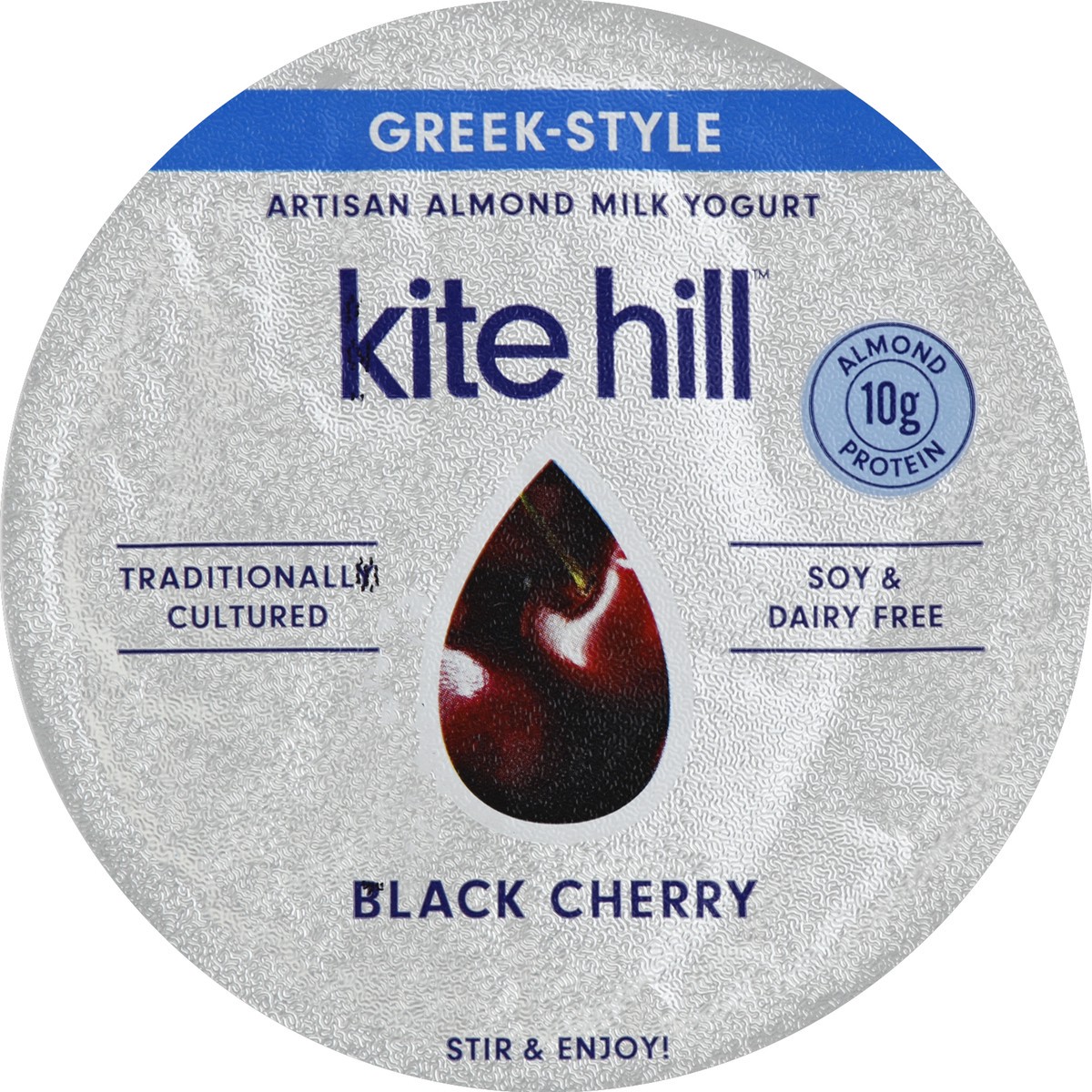 slide 2 of 3, Kite Hill Yogurt 5.3 oz, 5.3 oz