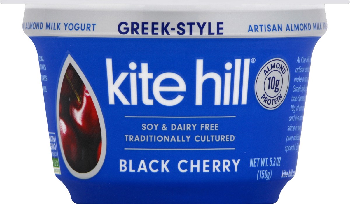 slide 3 of 3, Kite Hill Yogurt 5.3 oz, 5.3 oz