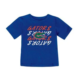 NCAA Florida Gators Infant Boys' 2pk T-Shirt - 2T