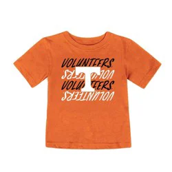 NCAA Tennessee Volunteers Infant Boys' 2pk T-Shirt - 2T