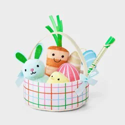 Teaser and Plush Cat Toy Set - 5pk - Boots & Barkley™