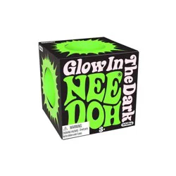 NeeDoh Glow in the Dark (Colors May Vary)