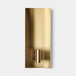 Single Metal Candle Sconce - Threshold™