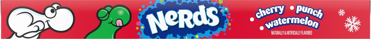 slide 4 of 9, Nerds Frosty Assorted Candy TBox Holiday 5 oz 157324, 5 oz