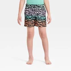 Boys' Swim Trunks - art class™ M