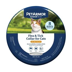 PetArmor Plus Extend Cat Collar