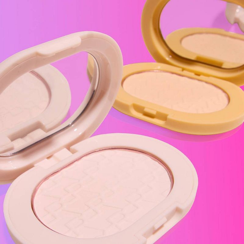 slide 7 of 8, Makeup Revolution Powder Pops Instant Blur Setting Powder - Translucent - 0.17oz, 0.17 oz
