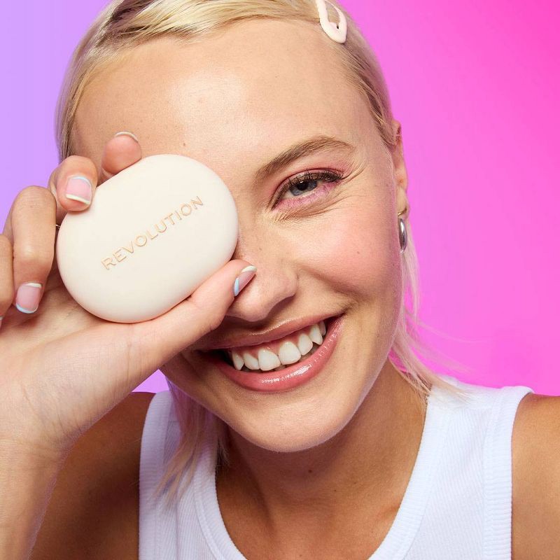 slide 8 of 8, Makeup Revolution Powder Pops Instant Blur Setting Powder - Translucent - 0.17oz, 0.17 oz