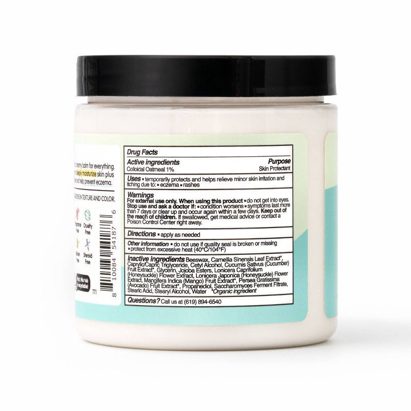 slide 3 of 9, Tubby Todd All Over Ointment Jar Fragrance Free - 8 oz, 8 oz