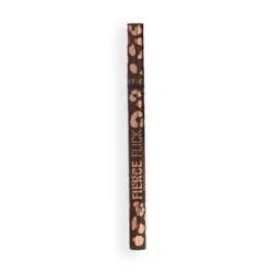 Makeup Revolution Fierce Flick Felt Eyeliner Pen - Mocha Brown - 0.02oz: Defining, Eye Area Use, Matte Finish