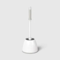 Toilet Brush with Holster - Dealworthy™