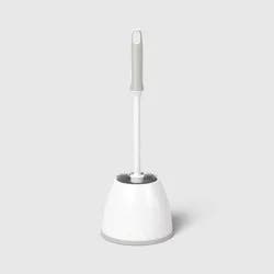 Toilet Brush with Holster - Dealworthy™