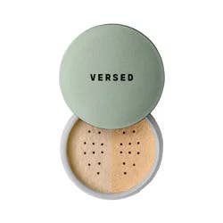 Versed Smooth Finish Brightening Setting Powder - 2 - Light Medium to Medium - 0.211oz: Talcum-Free, Silicone-Free, Vegan