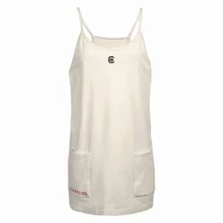 NCAA South Carolina Gamecocks Women's Off White Dress - M