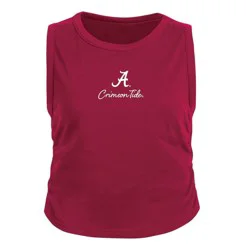 NCAA Alabama Crimson Women's Tank Top - XL