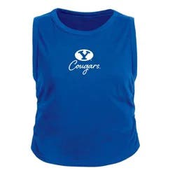 NCAA BYU Cougars Women's Tank Top - L