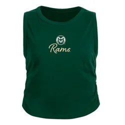 NCAA Colorado State Rams Women's Tank Top - M