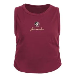 NCAA Florida State Seminoles Women's Tank Top - L