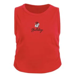 NCAA Georgia Bulldogs Women's Tank Top - S