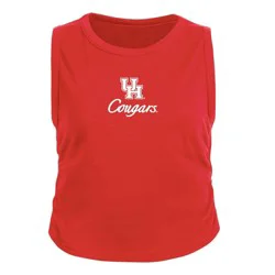 NCAA Houston Cougars Women's Tank Top - XL