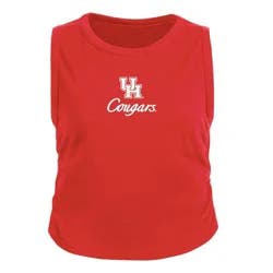 NCAA Houston Cougars Women's Tank Top - XL