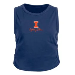 NCAA Illinois Fighting Illini Women's Tank Top - L