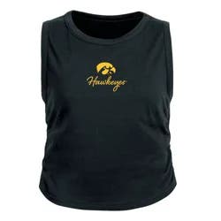NCAA Iowa Hawkeyes Women's Tank Top - M