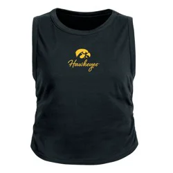 NCAA Iowa Hawkeyes Women's Tank Top - XL