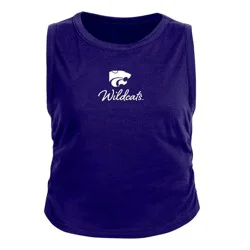 NCAA Kansas State Wildcats Women's Tank Top - M