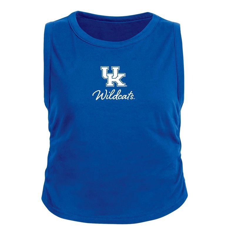 slide 1 of 3, NCAA Kentucky Wildcats Women's Tank Top - L, 1 ct