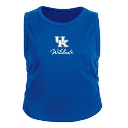 NCAA Kentucky Wildcats Women's Tank Top - L