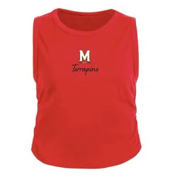 NCAA Maryland Terrapins Women's Tank Top - L