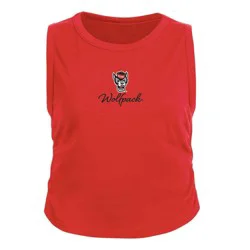 NCAA NC State Wolfpack Women's Tank Top - L