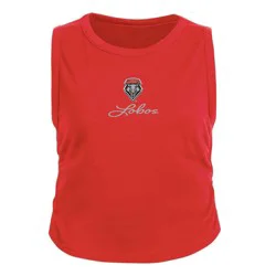 NCAA New Mexico Lobos Women's Tank Top - XL