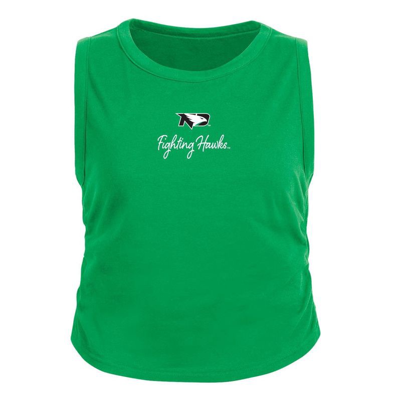 slide 1 of 3, NCAA North Dakota Fighting Hawks Women's Tank Top - XL, 1 ct