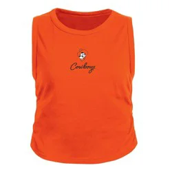 NCAA Oklahoma State Cowboys Women's Tank Top - M