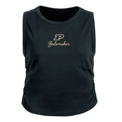 NCAA Purdue Boilermakers Women's Tank Top - S