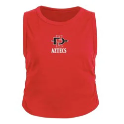NCAA San Diego State Aztecs Women's Tank Top - M