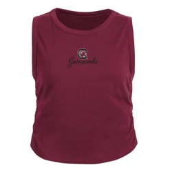 NCAA South Carolina Gamecocks Women's Tank Top - M